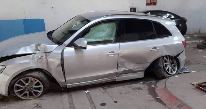  حادثة سيارة الوزارة ...ابنة أنور معروف تمثل أمام القضاء يوم 23 نوفمبر